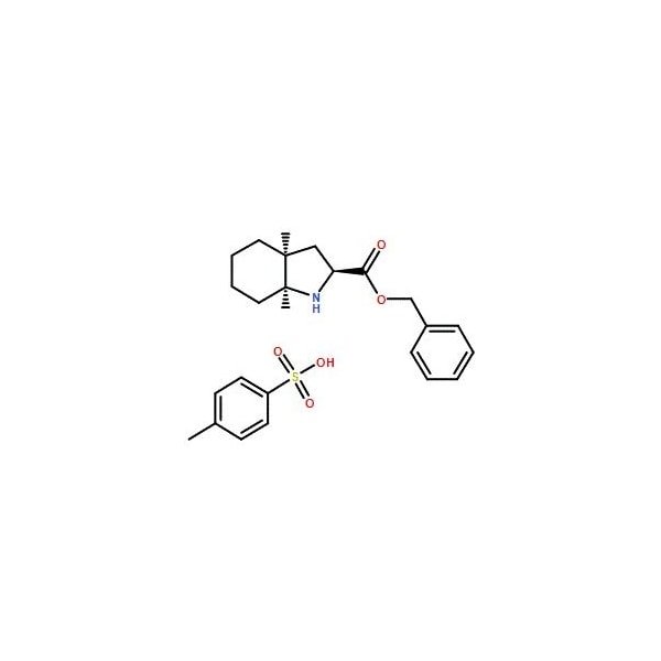 Ak Scientific L-Octahydroindole-2-carboxylic acid benzyl ester 4-methylbenzenesulfonate (1g), CAS 94062-52-9 N953-1g - main