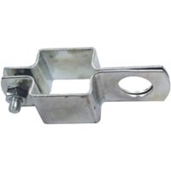 Valley Industries Boom Clamp, Square, For: Thread Style Nozzle Bodies BCS-100-CSK - main