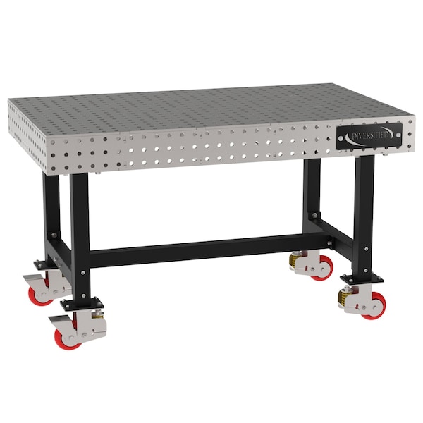 Diversified Spaces Diversified Spaces CTE Welding Table, 36 DMW6036C - main