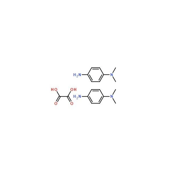 Ak Scientific N, N-Dimethyl-p-phenylenediamine oxalate (1g), CAS 62778-12-5 O110-1g - main