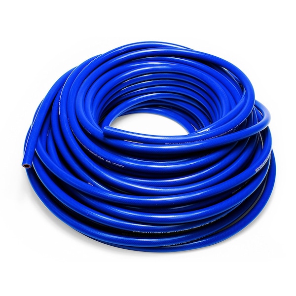 Hps Performance 5/16 in ID x 10 Feet L, 1-Ply Silicone High Temp Heater Hose Tubing, Blue HTHH-032-BLUEx10 - main