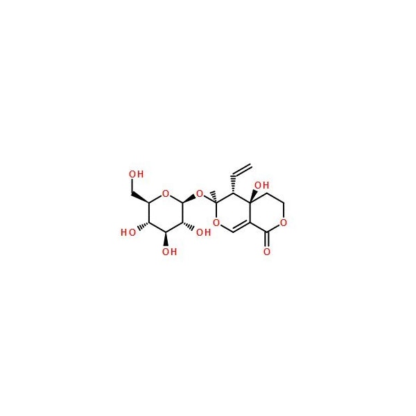 Ak Scientific Swertiamarin (25mg), CAS 17388-39-5 W1771-25mg - main