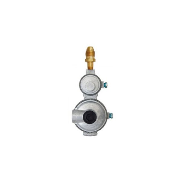 Ap Products POL Inlet x 3/8" FNPT Outlet With 90 Degree Vent, Two Stage, 175000 BTU, Without Hose MEGR-295P - main