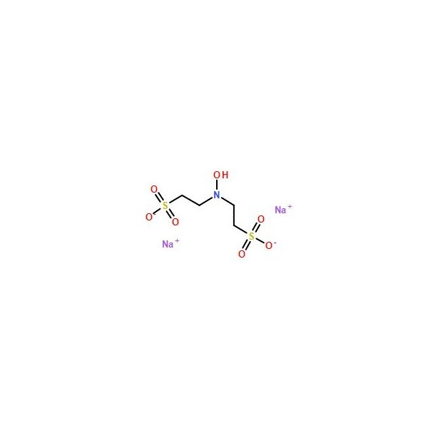 Ak Scientific 2, 2'-(Hydroxyimino)bisethanesulfonic acid disodium (25g), CAS 133986-51-3 P946-25g - main