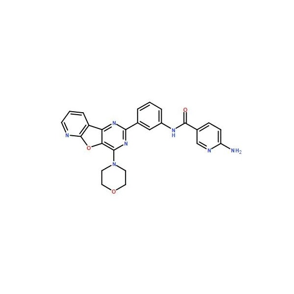 Ak Scientific YM201636 (5mg), CAS 371942-69-7 Y0272-5mg - main