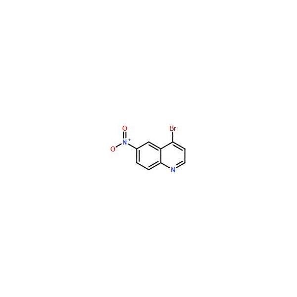 Ak Scientific 4-Bromo-6-nitroquinoline (1g), CAS 860195-53-5 3414AC-1g - main