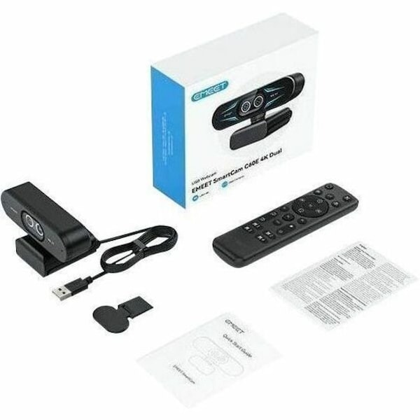 Emeet Innovations EMEET C63E Dual EMD63Z-LD - main