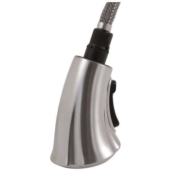 Delta Addison Wand Assembly & Hose In Stainless RP60976SS - main