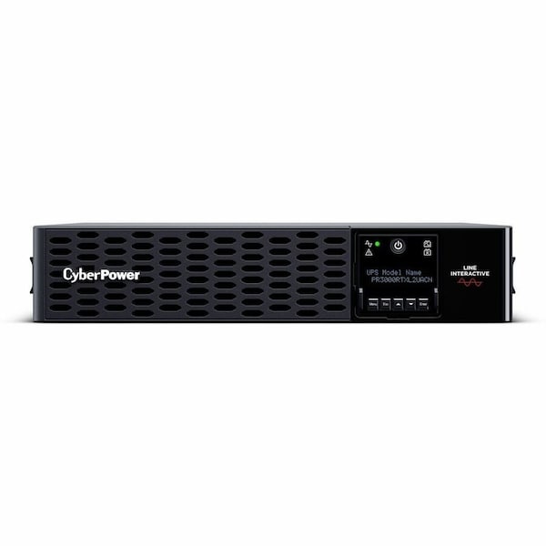 Cyberpower CYBERPOWER UPS PR3000RTXL2UACN - main