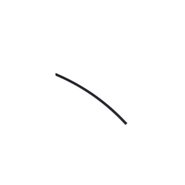 Cable Wholesale Furcation Tube, 2.0mm with Aramid Yarn, LSZH, Black, Spool, 500 meters 15F4-02200 - main