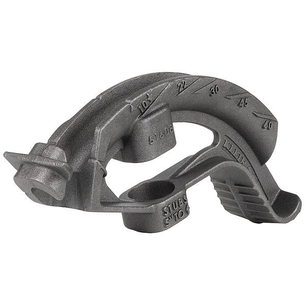 Klein Tools 1/2-Inch Iron Conduit Bender Head 51608 - main