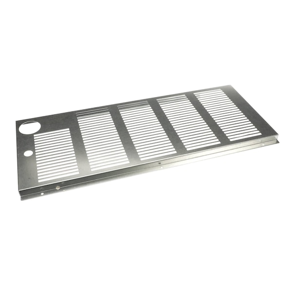 Beverage-Air GRILLE-REAR, .028 ZG, UCF27A 28D37-143D-03 - main