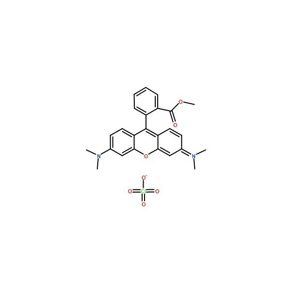 Ak Scientific TMRM (100mg), CAS 115532-50-8 3886AL-100mg - main