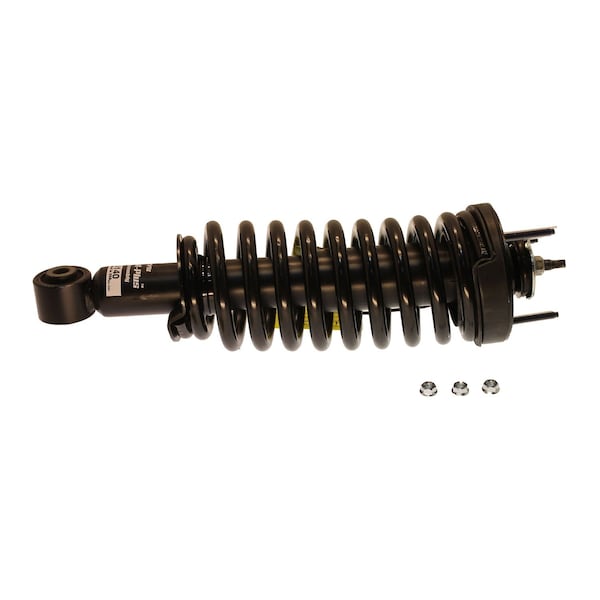 Kyb Complete Corner Unit Assembly -Strut, Mount and Spring, SR4140 - main