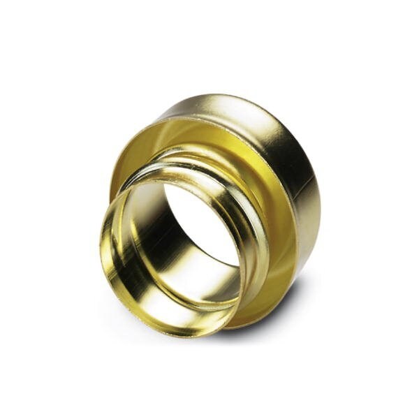 Phoenix Contact WP-SC BRASS WP PVC 36 End sleeves as 3241077 - main