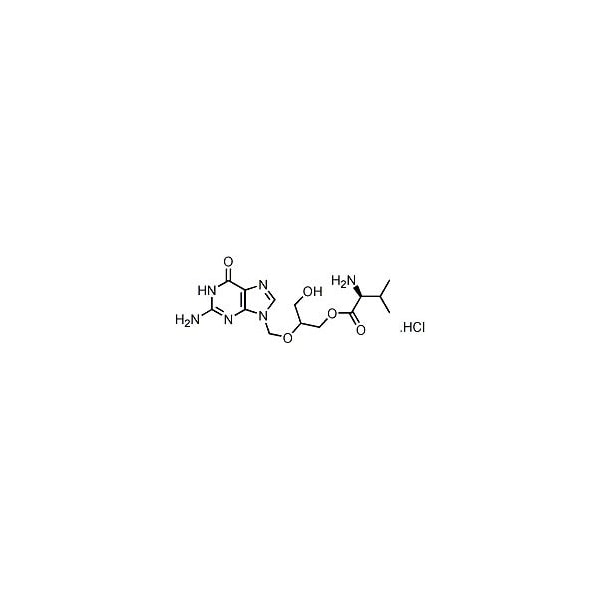 Ak Scientific Valganciclovir HCl (5g), CAS 175865-59-5 N012-5g - main