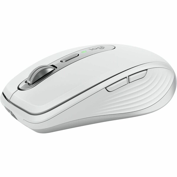 Logitech MX Anywhere 3s wireless mouse for Mac (Pale Grey) 910-006944 - main