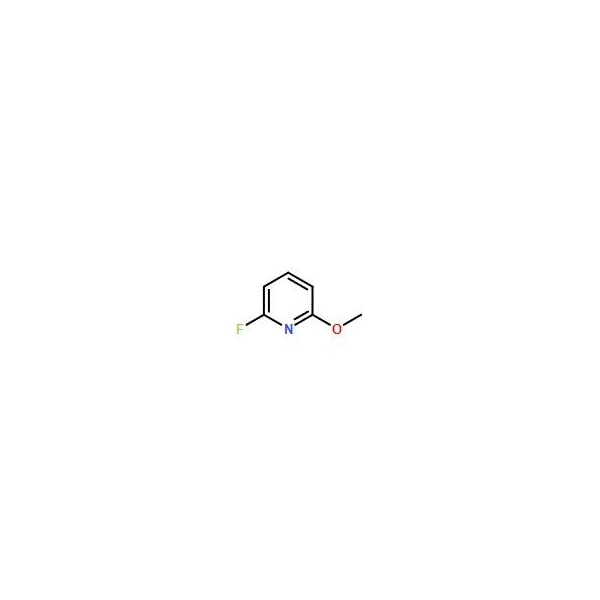 Ak Scientific 2-Fluoro-6-methoxypyridine (25g), CAS 116241-61-3 Z7765-25g - main