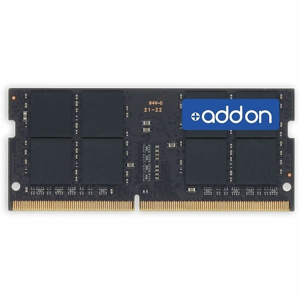 Add-On JEDEC STANDARD 8GB DDR4-2133MHZ UNBUFFERED SINGLE RANK X8 1.2V 260-PIN CL1 AA2133D4SR8S/8G - main