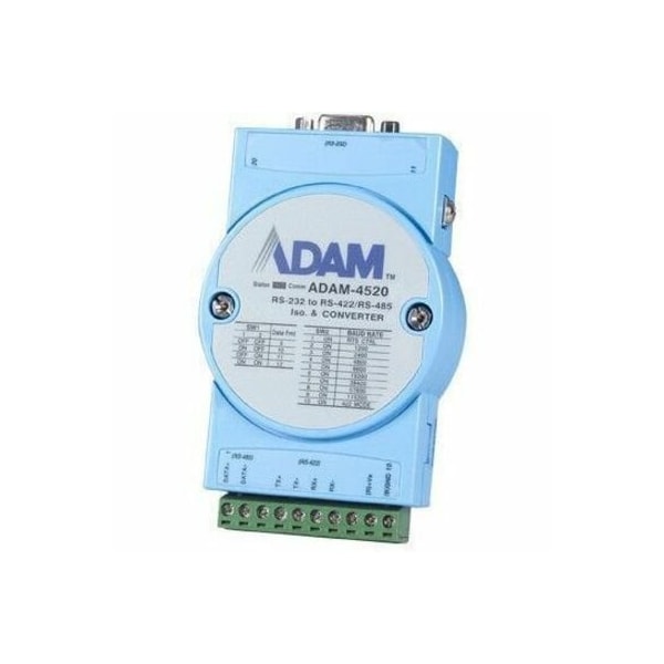 Advantech Isolated RS-232 to RS-422/485 Converter ADAM-4520-F - main
