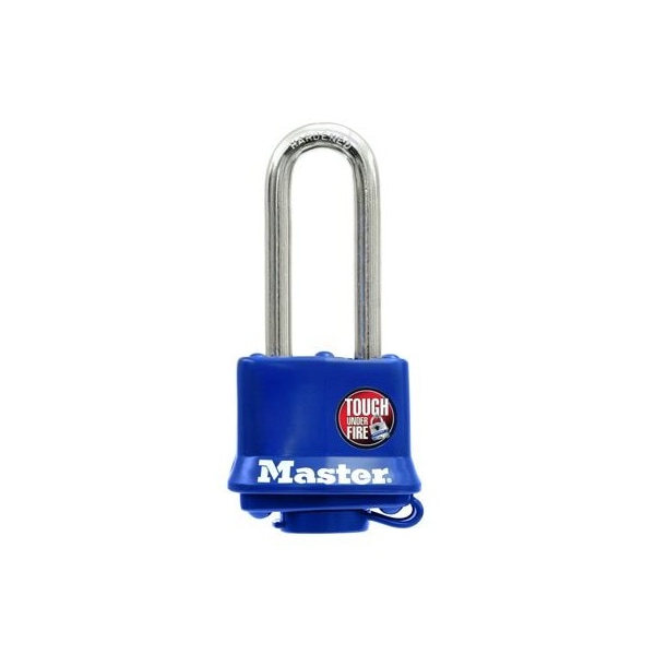 Master Lock 1-1/2" Ls Lam Padlock 312DLH - main