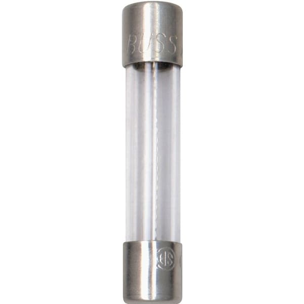 Eaton Bussmann Fuse Glass Tube Auto 3A BP/AGC-3-RP - main