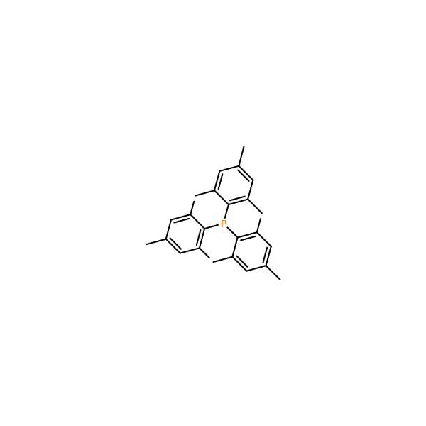 Ak Scientific Trimesitylphosphine (5g), CAS 23897-15-6 1676AB-5g - main