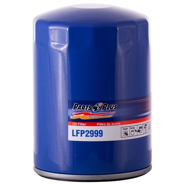 Parts Plus Parts Standard Life Oil Filter LFP2999 - main