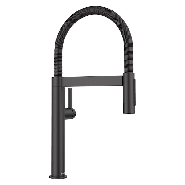 Blanco culina Mini Pull-Down 1.5 GPM, Matte Black 527481 - main