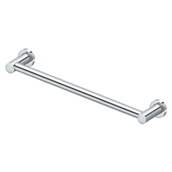 Deltana Towel Bar, Nobe Series Bright Chrome 18" BBN2002/18-26 - main