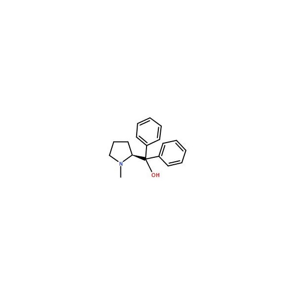 Ak Scientific (S)-Alpha, Alpha-Diphenylmethylprolinol (100mg), CAS 110529-22-1 X8948-100mg - main