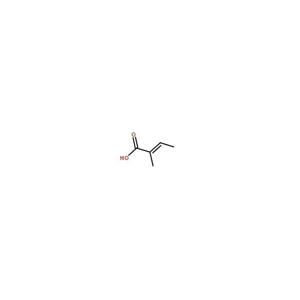 Ak Scientific Tiglic acid (100g), CAS 80-59-1 7388AF-100g - main