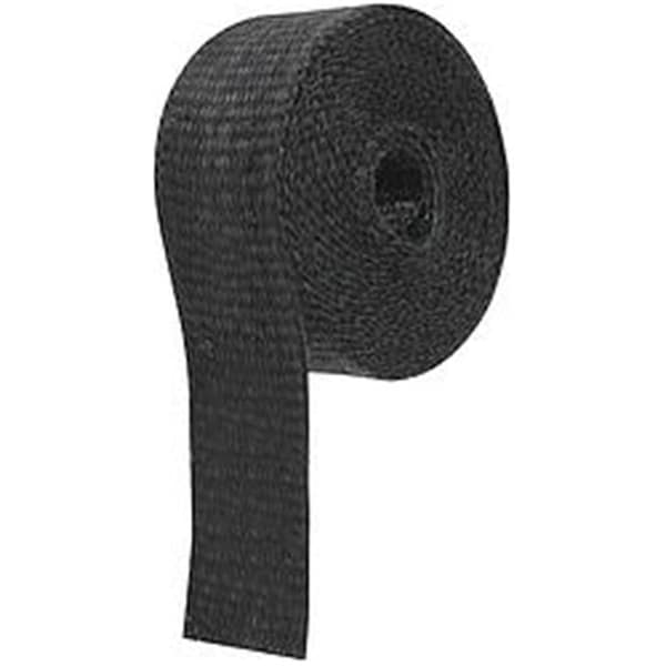 Allstar Performance 2 in. x 25 ft. Exhaust Header Wrap, Black ALL34255 - main