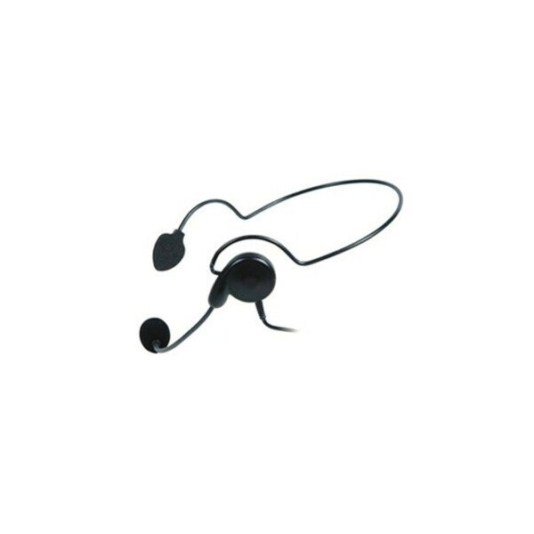 Midland Radio Headset, Behind the Head, PTT AVPH5 - main