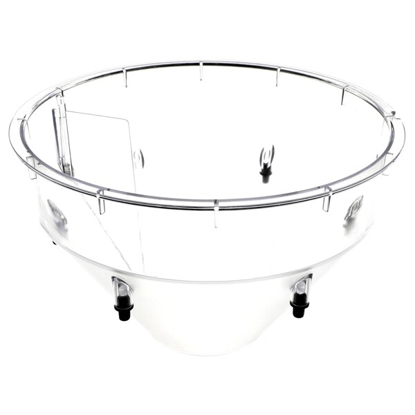 Hamilton Beach Ice Hopper with Grommets, Inner, Ice Shaver 990063900 - main