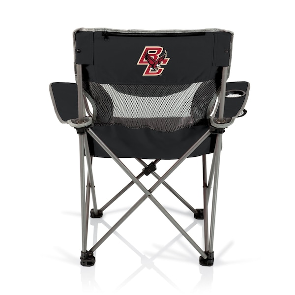 Picnic Time Family Of Brands NCAA Boston College Eagles Campsite Camping Chair 806-00-175-054-0 - main