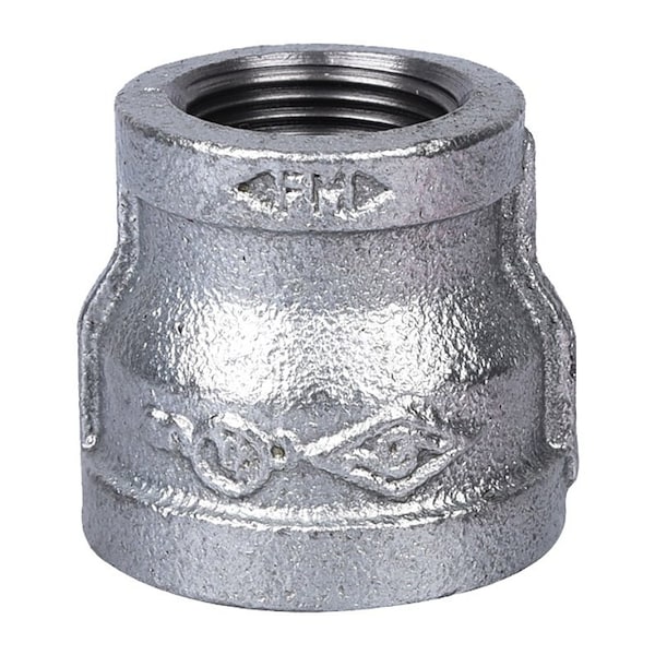 Worldwide Sourcing Coupling Galv 1X3/4 In 24-1X3/4G - main
