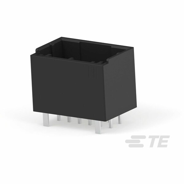 Te Connectivity DYNAMIC 1200D HDR ASSY V 12PX BLACK GOLD 1-1827875-6 - main