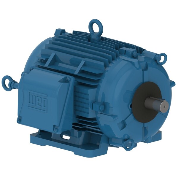 Weg 40 HP 1800 RPM 230/460 V TEAO 324T 3 PH 04018AT3ECT324TF1-W2 - main