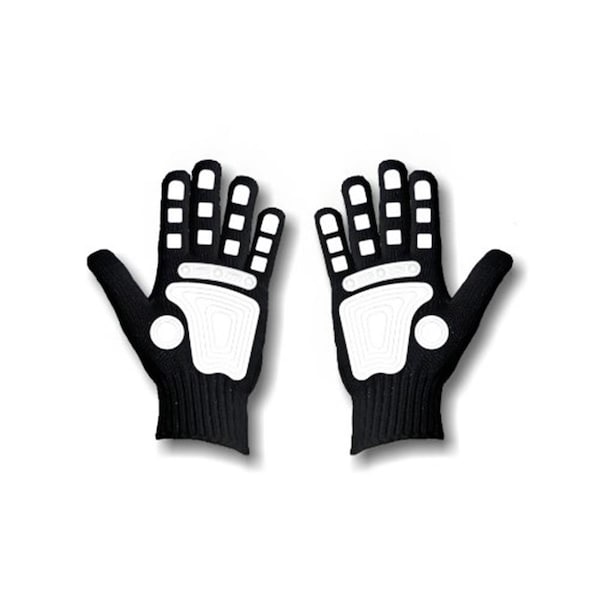 Moment-In-Time Clap-Enhancing Gloves Black - Small-Medium MO291736 - main