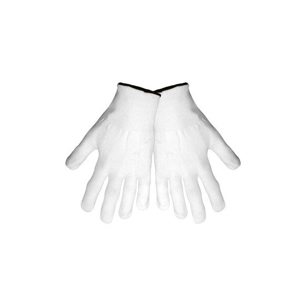 Global Glove N900 13 Gauge, Low Lint, 100 Percent Nylon Glove, Small, 12PK N900-07 - main