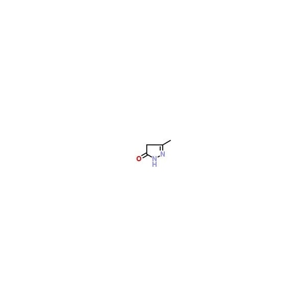 Ak Scientific 3-Methyl-2-pyrazolin-5-one (100g), CAS 108-26-9 C188-100g - main