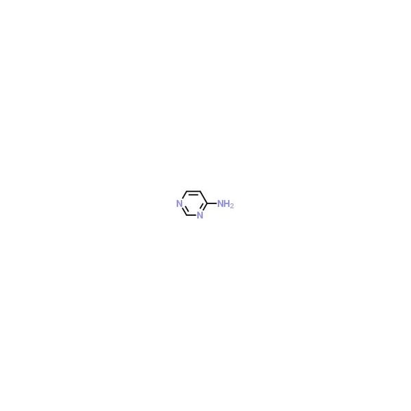 Ak Scientific 4-Aminopyrimidine (100g), CAS 591-54-8 C174-100g - main