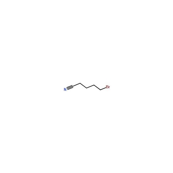 Ak Scientific 5-Bromopentanenitrile (25g), CAS 5414-21-1 7781AB-25g - main