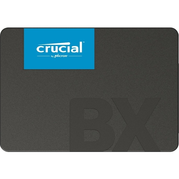 Micron Crucial BX500 2 TB Solid State Drive - 2.5" Internal - SATA (SATA/600) CT2000BX500SSD1 - main