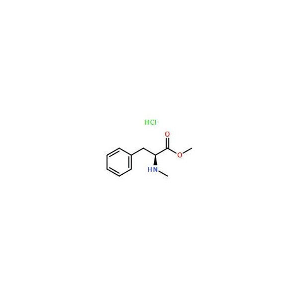 Ak Scientific N-Me-Phe-OMe HCl (1g), CAS 19460-86-7 Z5708-1g - main