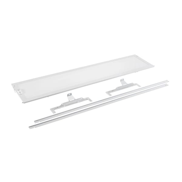 Keystone 1x4 LED Doorframe Retrofit Panel feat. Power Select & Color Select with Embedded Smartloop PIR Senso KT-RKIT35PS-14PD-8CSA-VDIM /G2/FC5 - main
