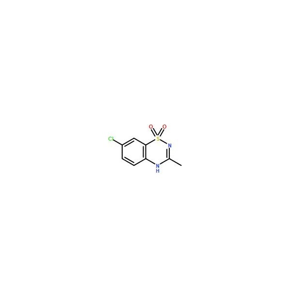 Ak Scientific Diazoxide (1g), CAS 364-98-7 SYN5601-1g - main