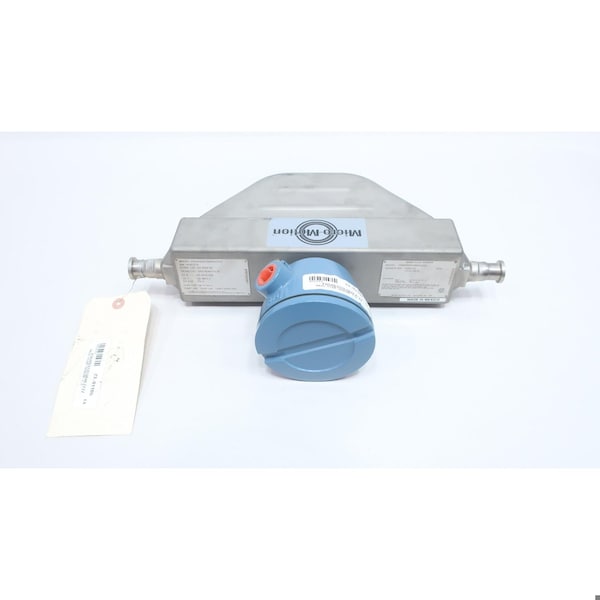 Micro Motion Coriolis Mass Flow Meter 1/2In F050S322CQBAEZZZZ - main