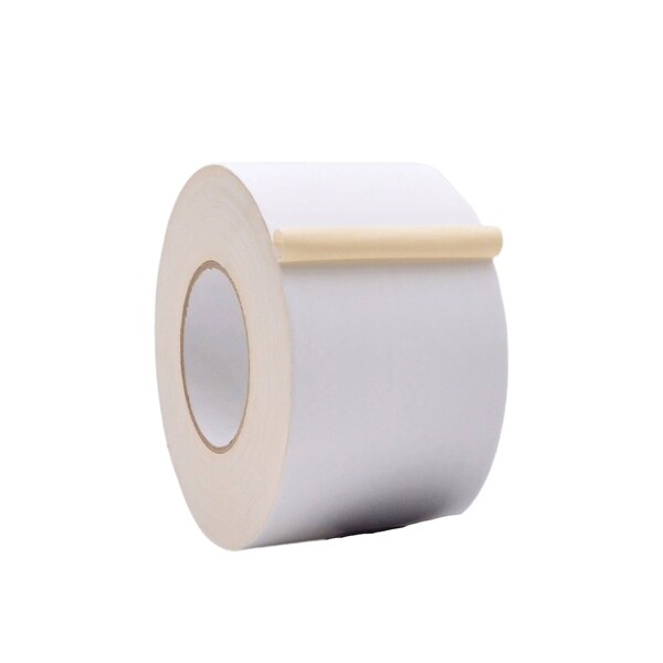 Wod Tape GTC12 Gaffer Tape Low Gloss Finish Film 4 in. X 60 ft. White, 12PK WOD GTC12-04000-12-60-WHI - main